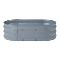 Bordatura Alfedena per Aiuola Alta 90 x 50 x 25 cm casa.pro