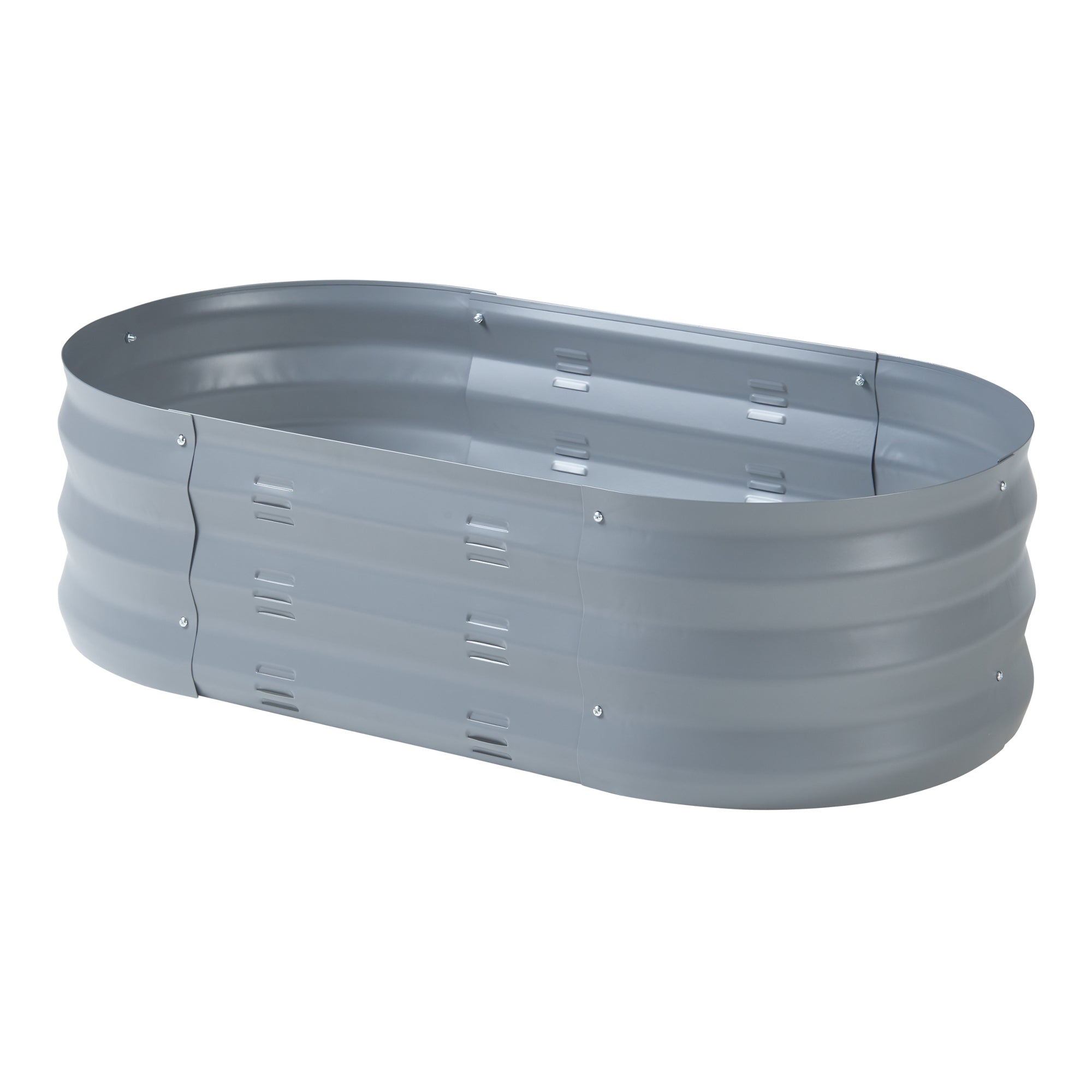 Bordatura Alfedena per Aiuola Alta 90 x 50 x 25 cm casa.pro