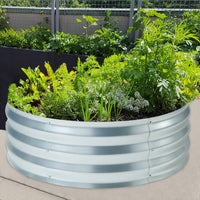 Bordatura Andrano per Aiuola Alta 91,5 x 30,5 cm Rotondo casa.pro