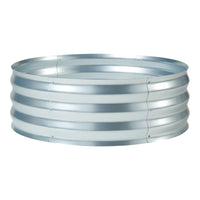 Bordatura Andrano per Aiuola Alta 91,5 x 30,5 cm Rotondo casa.pro