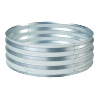 Bordatura Andrano per Aiuola Alta 91,5 x 30,5 cm Rotondo casa.pro