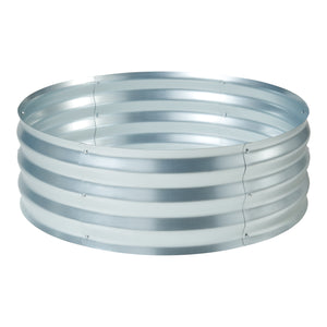 Bordatura Andrano per Aiuola Alta 91,5 x 30,5 cm Rotondo casa.pro