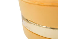 Sedia Mini Paris Arancione Ø Cm 45X62