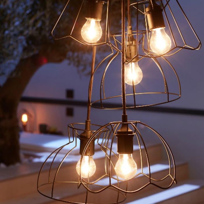 Optonica mini lampadina led g45 e14 2w a filamento varianti di temperature *** temperatura colore lampada 4500k bianc...