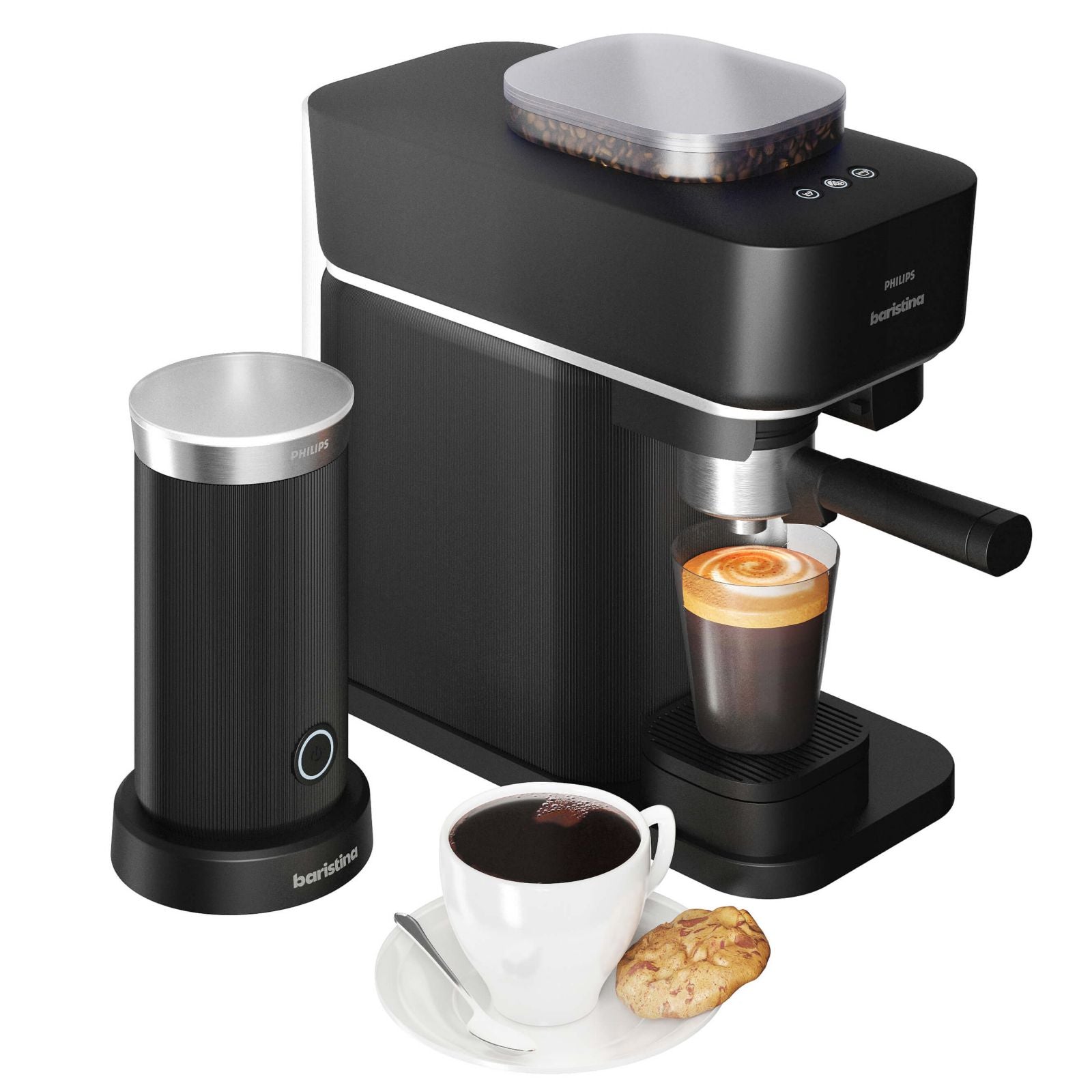 Philips BAR300/60 macchina per caffè Automatica/Manuale Macchina per espresso 1,2 L