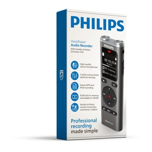 Philips DVT 2075