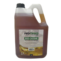 OLIO LUBRIFICANTE CATENE CATENA MOTOSEGA 5Lt VEGETALE BIODEGRADABILE PROSPEED