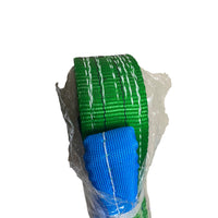 STROPS FASCIA DI SOLLEVAMENTO CINGHIA BRAGA A DOPPIO STRATO 3mt 2000Kg INECO 099.60032