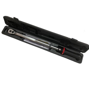 CHIAVE DINAMOMETRICA REVERSIBILE SGANCIO RAPIDO 1/2″ 60-300Nm MUNDIAL 1702.300