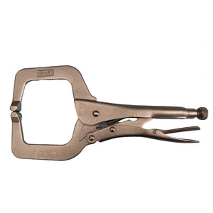 PINZA AUTOBLOCCANTE A MORSETTO GRIP A SCATTO GANASCE A C 280mm EN228649