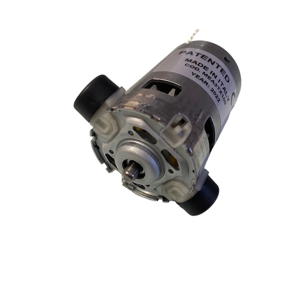 MOTORE CON PIGNONE ABBACCHIATORE ELETTRICO 'OLIVGREEN 500 PLUS' MINELLI "P ZERO"