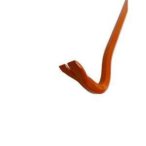 LEVERINO ACCIAIO PIEDE DI PORCO LEVA TIRA CHIODI CARPENTIERE 50cm KAPRIOL