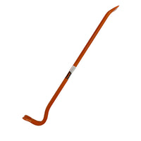 LEVERINO ACCIAIO PIEDE DI PORCO LEVA TIRA CHIODI CARPENTIERE 120cm KAPRIOL