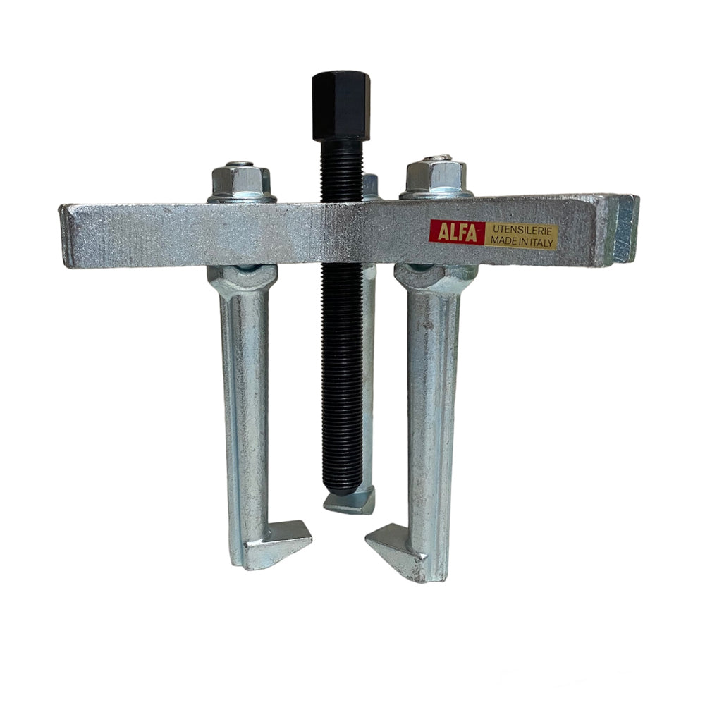 ESTRATTORE PER CUSCINETTI TRE BRACCI ESTERNI INTERNI 120mm ALFA