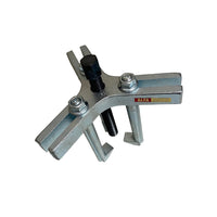 ESTRATTORE PER CUSCINETTI TRE GRIFFE ZAMPE BRACCI ESTERNI INTERNI 160mm ALFA 29004