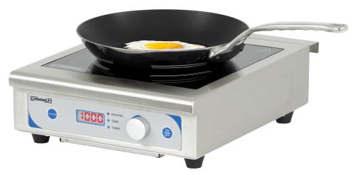 Piastra a induzione professionale 3500 watt RS9918