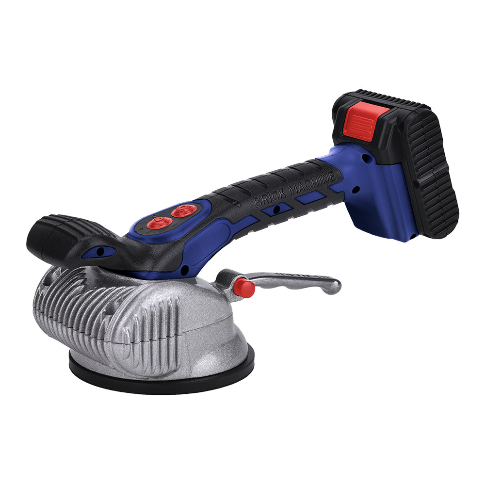 Piastrellatrice Livellatrice 6 Velocita' per Piastrelle Mattonelle senza fili Batteria Ricaricabile RE10026