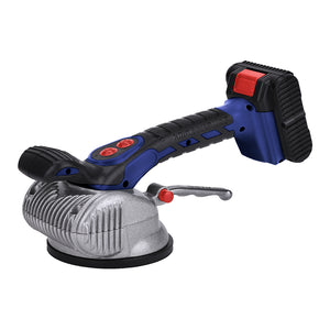 Piastrellatrice Livellatrice 6 Velocita' per Piastrelle Mattonelle senza fili Batteria Ricaricabile RE10026