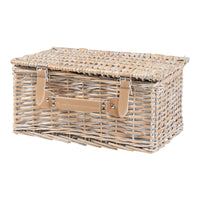 Cestino da Picnic Lumparland per 2 Persone 40 x 28 x 20 cm casa.pro