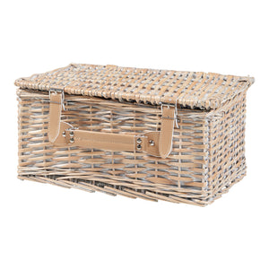 Cestino da Picnic Lumparland per 2 Persone 40 x 28 x 20 cm casa.pro