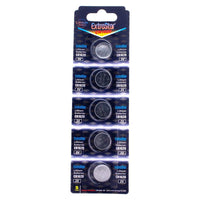 Pila Batteria A Bottone CR1620 3V Confezione Da 5 Pile