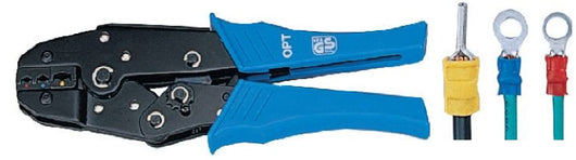 Pinza Crimpatrice per Capicorda Isolati