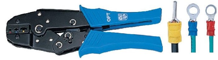 Pinza Crimpatrice per Capicorda Isolati