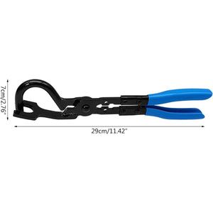 Pinza Estrattore Cuscinetti In Gomma Del Gancio Scarico Marmitta Auto FS-22766