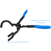 Pinza Estrattore Cuscinetti In Gomma Del Gancio Scarico Marmitta Auto FS-22766