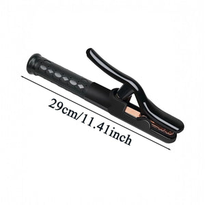 Pinza Porta Elettrodi 800A per Saldatrice Morsetto Professionale 29cm YDS-1160