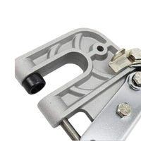 Pinza Punzonatrice Doppia Leva per Cartongesso Profili Metallo Zincati Art.82057