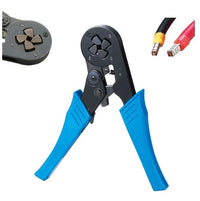 Pinza a Crimpare Crimpatrice 4-16mm Terminali