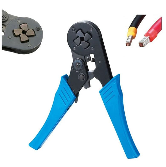Pinza a Crimpare Crimpatrice 4-16mm Terminali