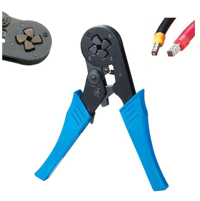 Pinza a Crimpare Crimpatrice 4-16mm Terminali