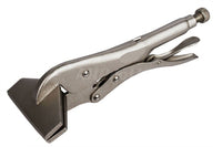 Pinza a scatto autobloccante piatta morsetto piatto 10" 250mm Art.110501