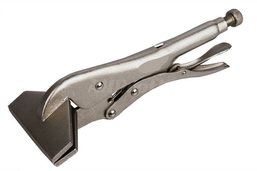 Pinza a scatto autobloccante piatta morsetto piatto 10" 250mm Art.110501