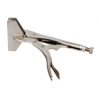 Pinza a scatto autobloccante piatta morsetto piatto 10" 250mm Art.110501