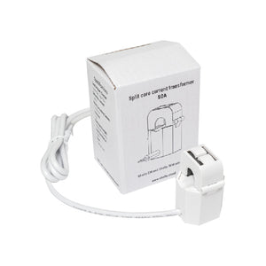 Pinza contatto amperometrica 50A Shelly Trasformatore di corrente