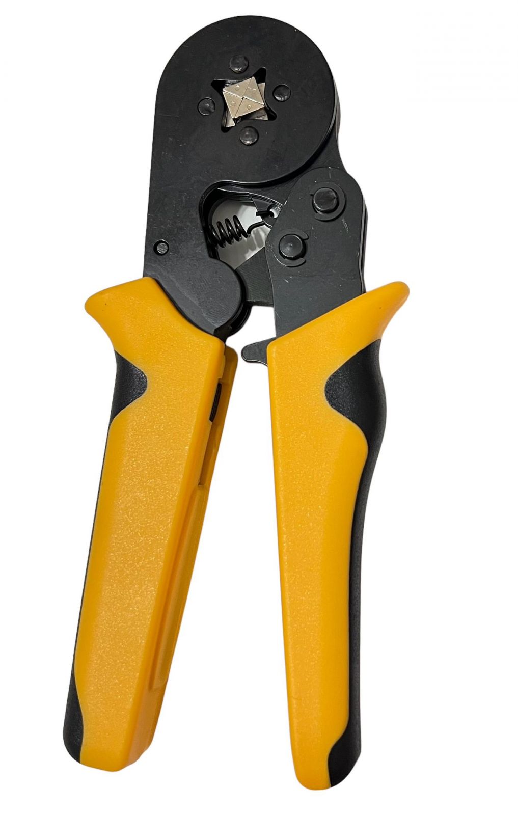 Pinza crimpatrice per terminale da 0.25-10mm² Art.140813