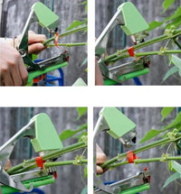 Pinza legatrice manuale semiautomatica a nastro per piante vigneti Art. 07294