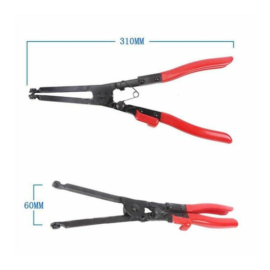 Pinza per fascette morsetti auto smonta fascette auto extra lunghe 310mm.2001807