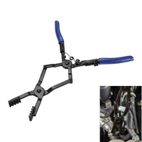 Pinza per fascette stringitubo extra lunga 44CM a doppio snodo 0 - 65mm 00052