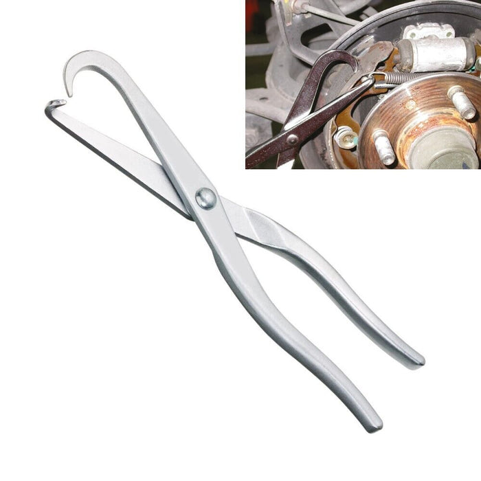 Pinza per molle freni a tamburo rimozione istallazione molla auto - 20CM