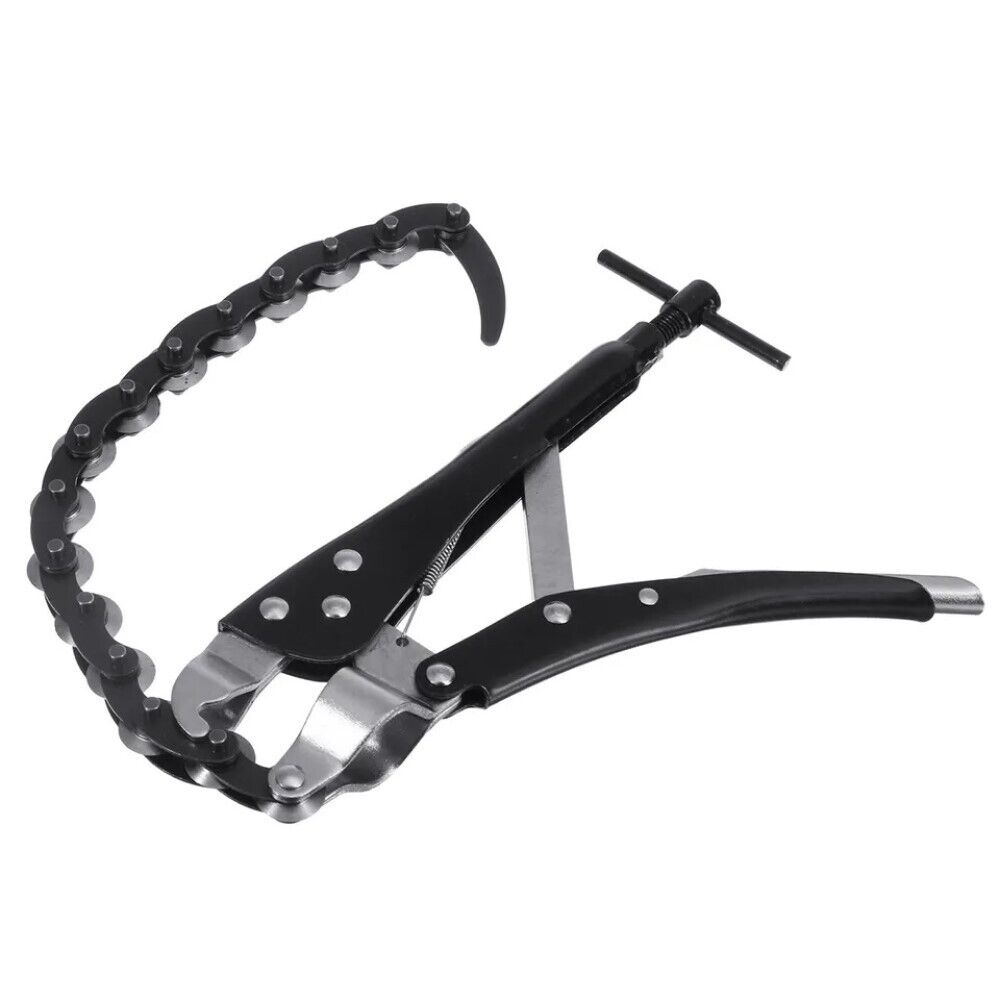 Pinza tagliatubi a catena per tubi di scarico scappamento auto 19 - 80mm 20789