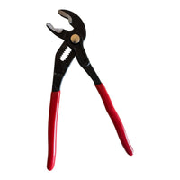 Pinze Poligrip Set 3 PZ Pinze A Pappagallo Con Pulsante Regolabile  8"-10"-12"