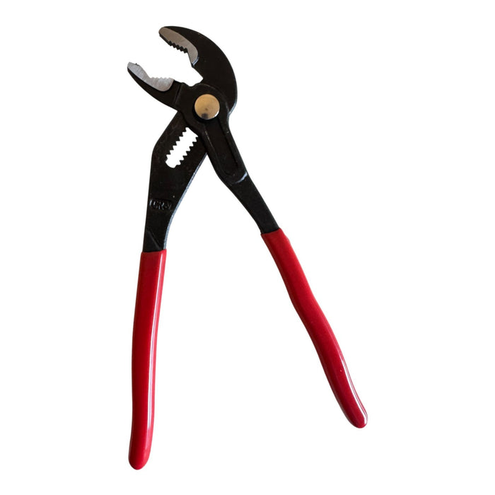 Pinze Poligrip Set 3 PZ Pinze A Pappagallo Con Pulsante Regolabile  8"-10"-12"