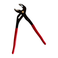 Pinze Poligrip Set 3 PZ Pinze A Pappagallo Con Pulsante Regolabile  8"-10"-12"