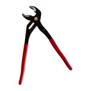 Pinze Poligrip Set 3 PZ Pinze A Pappagallo Con Pulsante Regolabile  8"-10"-12"