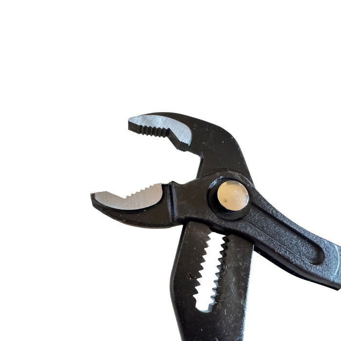 Pinze Poligrip Set 3 PZ Pinze A Pappagallo Con Pulsante Regolabile  8"-10"-12"