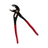 Pinze Poligrip Set 4 PZ Pinze Pappagallo Con Pulsante Regolabile 7" 10" 12" 16''